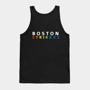 Strikers Pride 2019 Tank Top